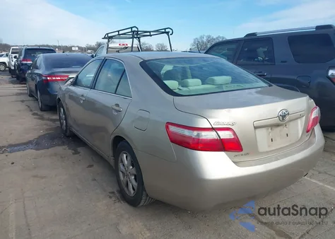 2008 Toyota Camry Le from USA, damaged, VIN 4T1BE46K98U774063